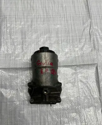 Alfa Romeo Stelvio Oil filter mounting bracket 295277