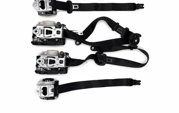 Audi Q8 Set of seat belts