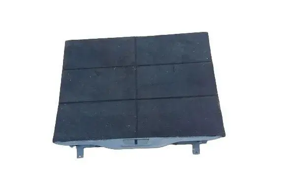 Citroen C4 Grand Picasso Trunk/boot mat liner brak