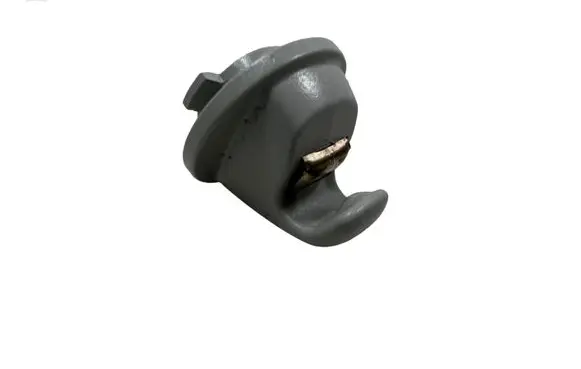 Volkswagen Golf VII Sun visor clip/hook/bracket 5G0857561B