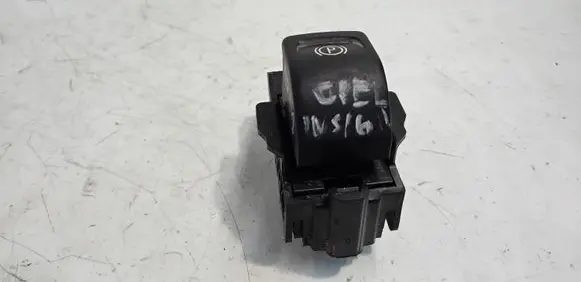 Opel Insignia A Hand parking brake switch 0012543037