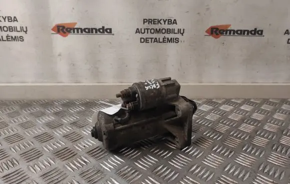 Ford Focus Starter motor ESW20E11
