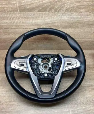 BMW 7 G11 G12 Steering wheel G766128 6284966