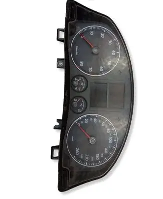 Volkswagen Golf V Speedometer (instrument cluster) 1K0920850K V3550110