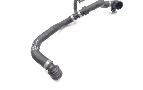 Mercedes-Benz EQA Electric car engine cooling hoses/pipes A2435001100