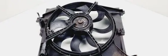 KIA Carnival Electric radiator cooling fan 977304DXXX