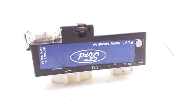 Ford Galaxy Coolant fan relay 7M0000317 95VW8653AA