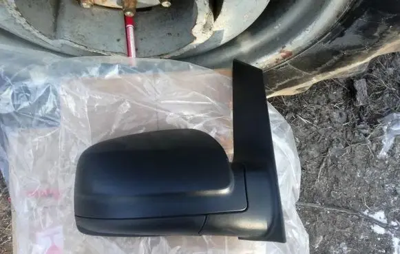 Mercedes-Benz Vito Viano W639 Front door electric wing mirror A6398100719