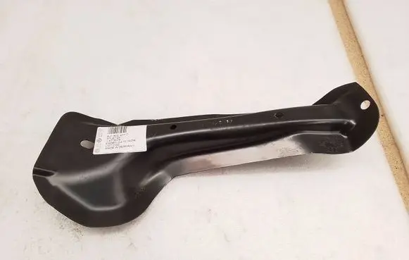 Audi TT TTS Mk2 Side radiator support slam panel 8J0805537D