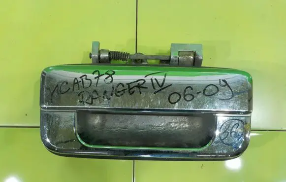 Ford Ranger Tailgate glass/window release handle 