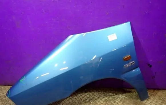 Fiat Scudo Fender 