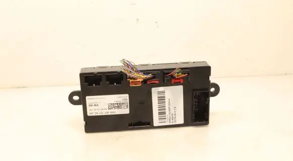 Skoda Octavia Mk4 Air conditioner control unit module 5WA907727AC