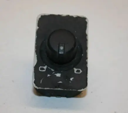 Audi A6 S6 C5 4B Wing mirror switch 4B0959551B 3803