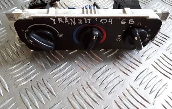 Ford Transit Climate control unit YC1H18D451A