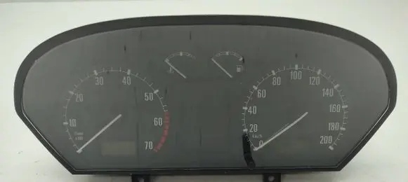 Skoda Fabia Mk1 (6Y) Speedometer (instrument cluster)