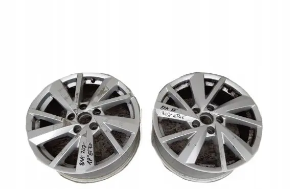 Audi Q2 - R17 alloy rim 