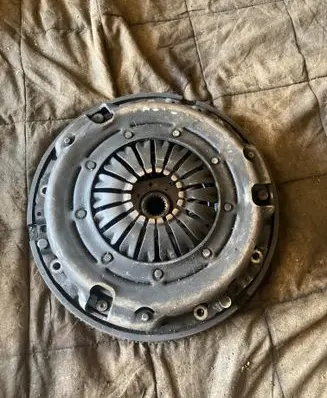 Renault Master II Clutch set kit 8200117426