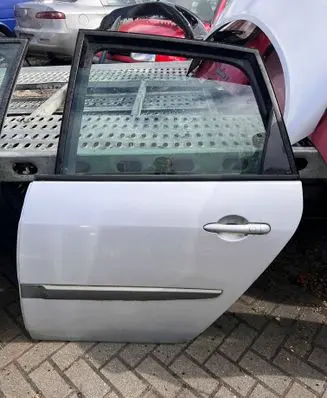 Renault Scenic II - Grand scenic II Rear door 