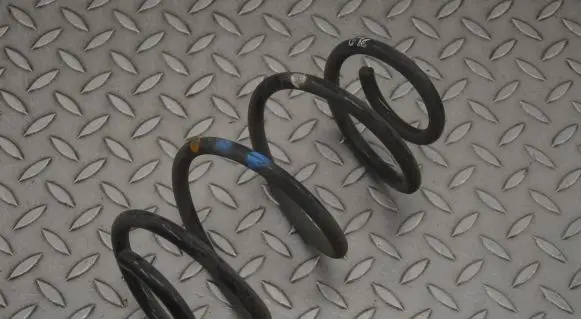 Mercedes-Benz CLA C118 X118 Rear coil spring