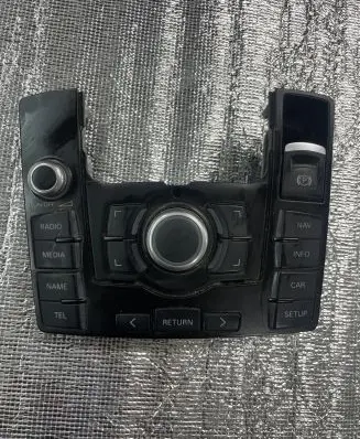 Audi A5 Sportback 8TA Head unit multimedia control 4F2919611H