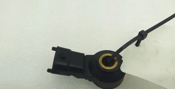 Detonation knock sensor