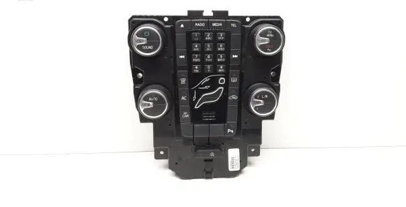 Volvo V40 Climate control unit 31346949