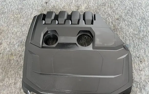Seat Leon IV Engine cover (trim) 05E103925R 05E103925P