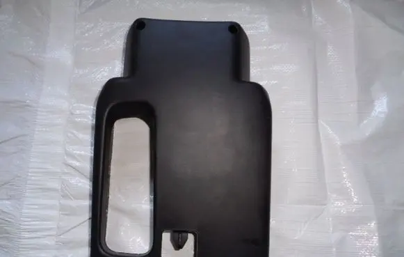 Citroen C4 II Picasso Steering wheel column trim