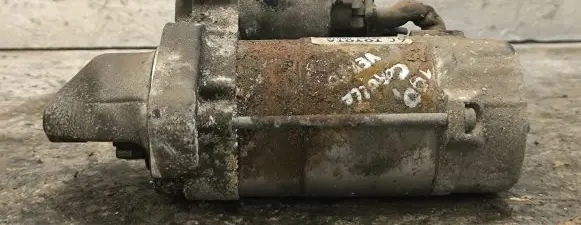 Toyota Corolla Verso AR10 Starter motor 281000R010