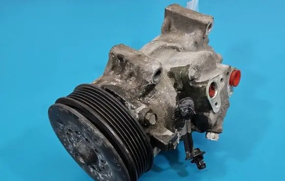 Toyota Corolla E140 E150 Air conditioning (A/C) compressor (pump) 4472601496 IMPRK1593168
