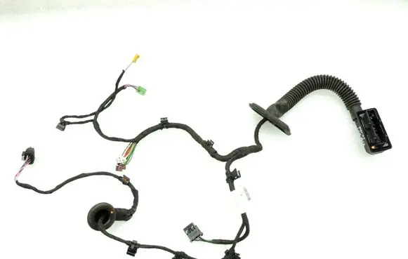 Mercedes-Benz C W205 Rear door wiring loom A2055401242