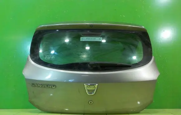 Dacia Sandero II Tailgate/trunk/boot lid KOMPLETNA XP237