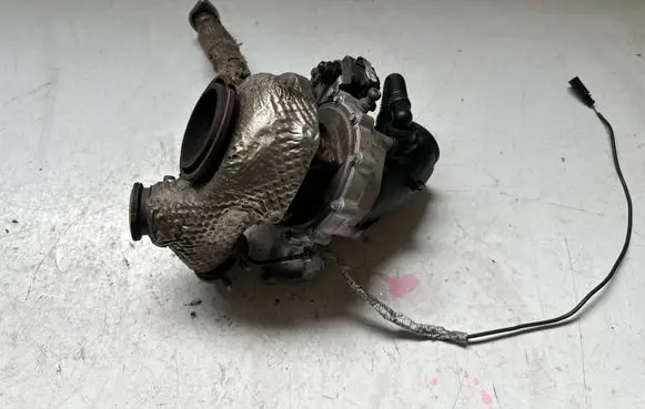 Audi A6 S6 C7 4G Turbo 