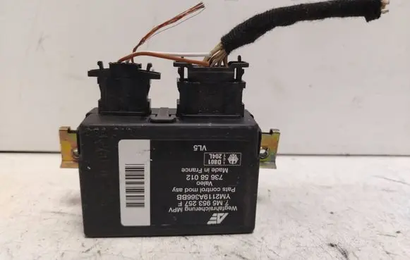 Ford Galaxy Immobilizer control unit/module 7M5953257F YM2119A366BB 73658012