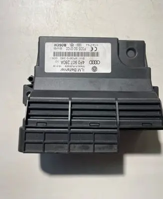 Audi A6 S6 C6 4F Power management control unit 4F0907280A