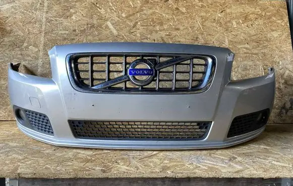 Front bumper