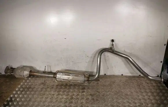 Mazda CX-3 Catalyst/FAP/DPF particulate filter PEG82055X PEH1