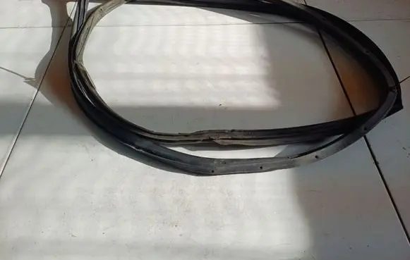 Mazda Premacy Rubber seal front coupe door 
