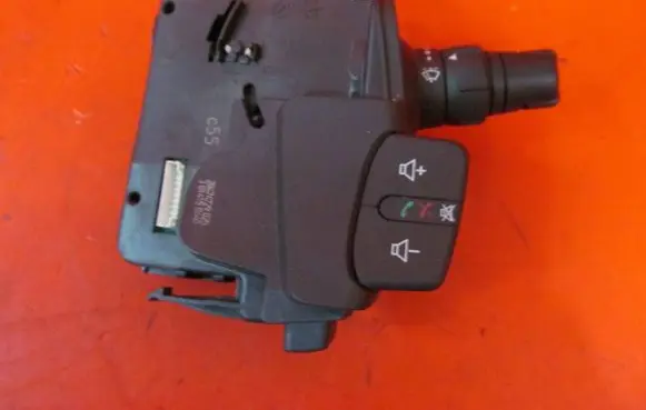 Renault Kangoo II Wiper control stalk 28474729