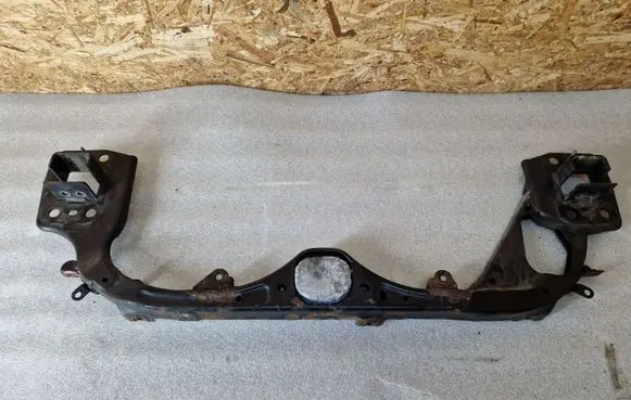 Audi A6 S6 C6 4F Bottom radiator support slam panel 4F0199521