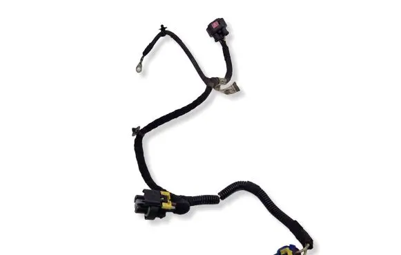 Jeep Renegade Cooling fan wiring 00519999830
