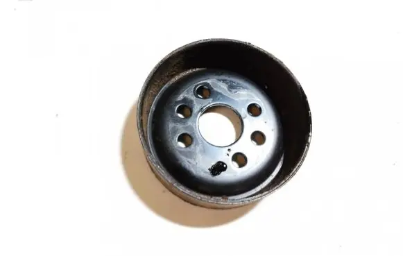 Mazda CX-7 Water pump pulley 