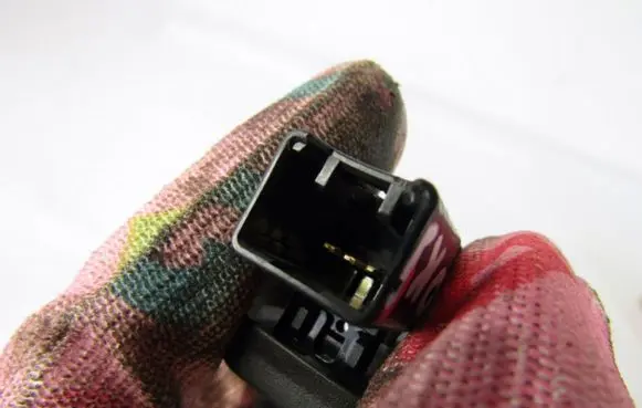 Peugeot 4007 Sensor