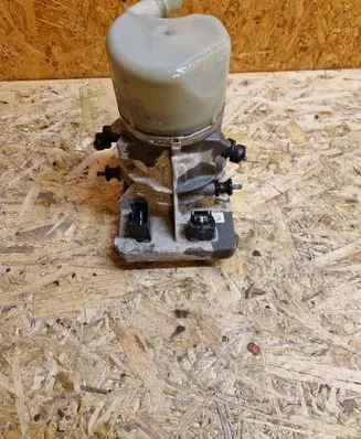 Electric power steering pump
