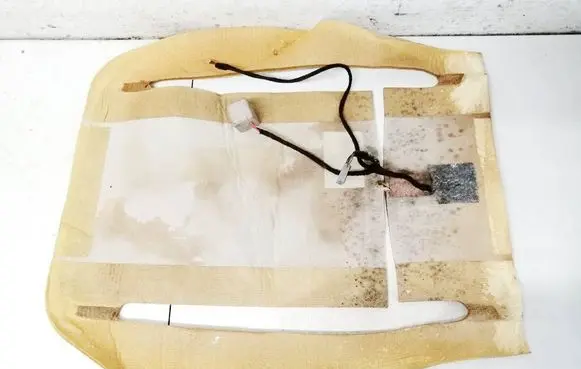 Citroen Berlingo Seat heating element 0252178