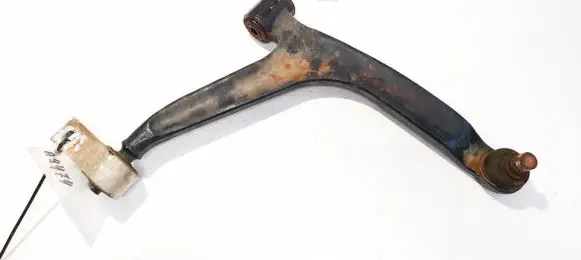 Front lower control arm/wishbone