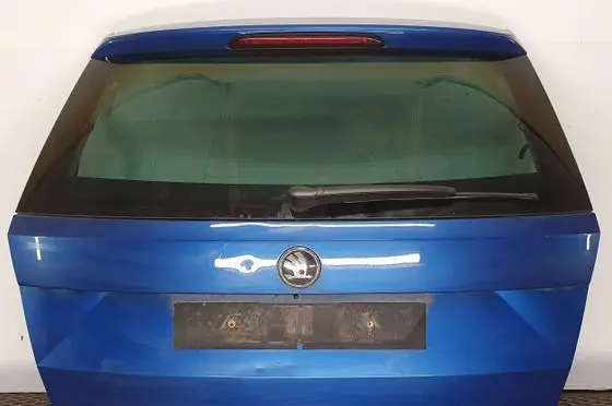 Skoda Fabia Mk3 (NJ) Tailgate/trunk/boot lid