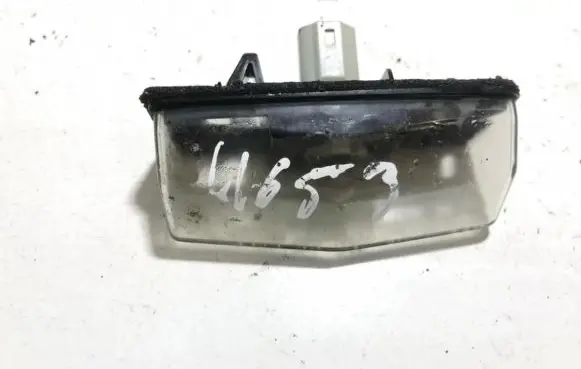 Toyota Prius (XW20) Number plate light t101 a045053