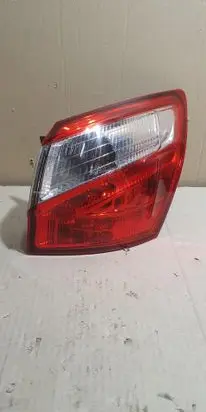Nissan Qashqai Rear/tail lights 