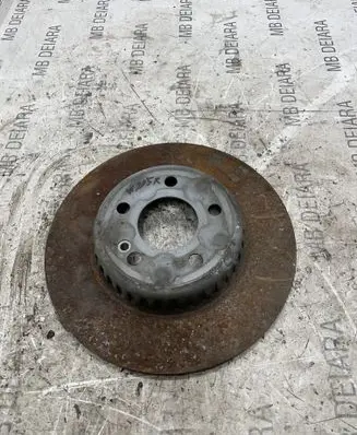 Mercedes-Benz C W205 Rear brake disc A0004230512